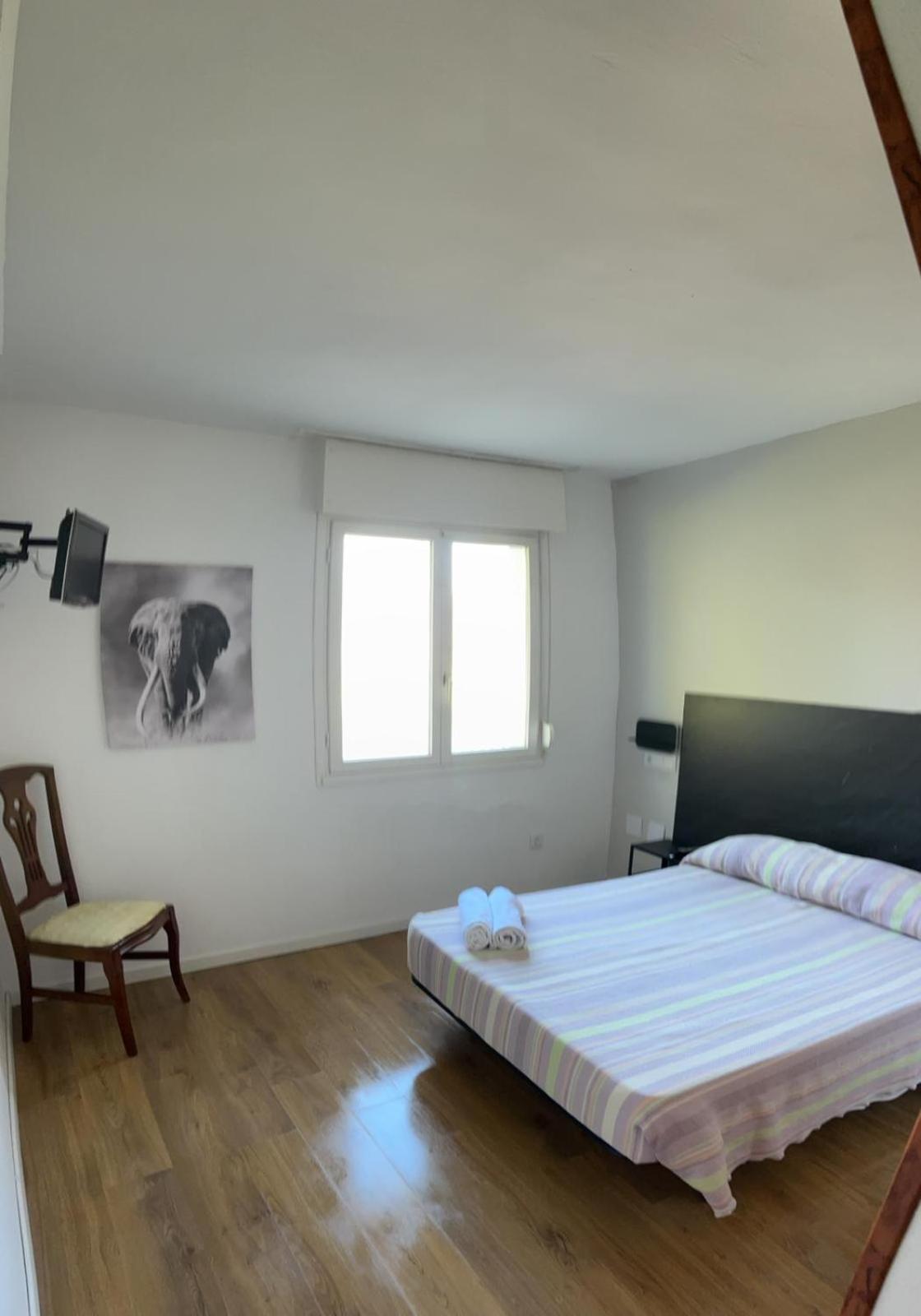 Maison d'hôtes Las Palmeras Gijón