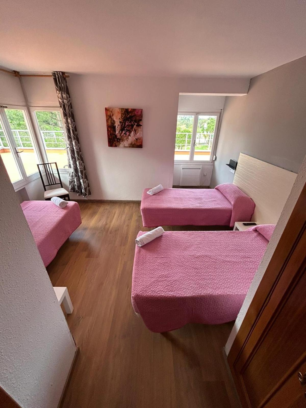 Las Palmeras Maison d'hôtes *